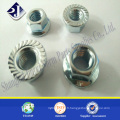 DIN6923 Flange Nut